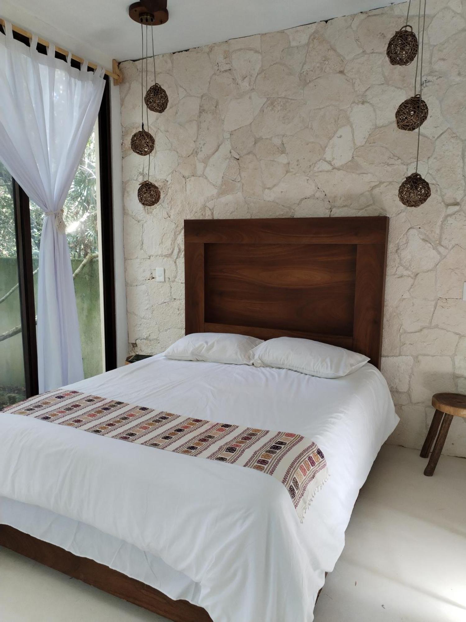 Villa Saasil Kaax Chemuyil Exterior foto