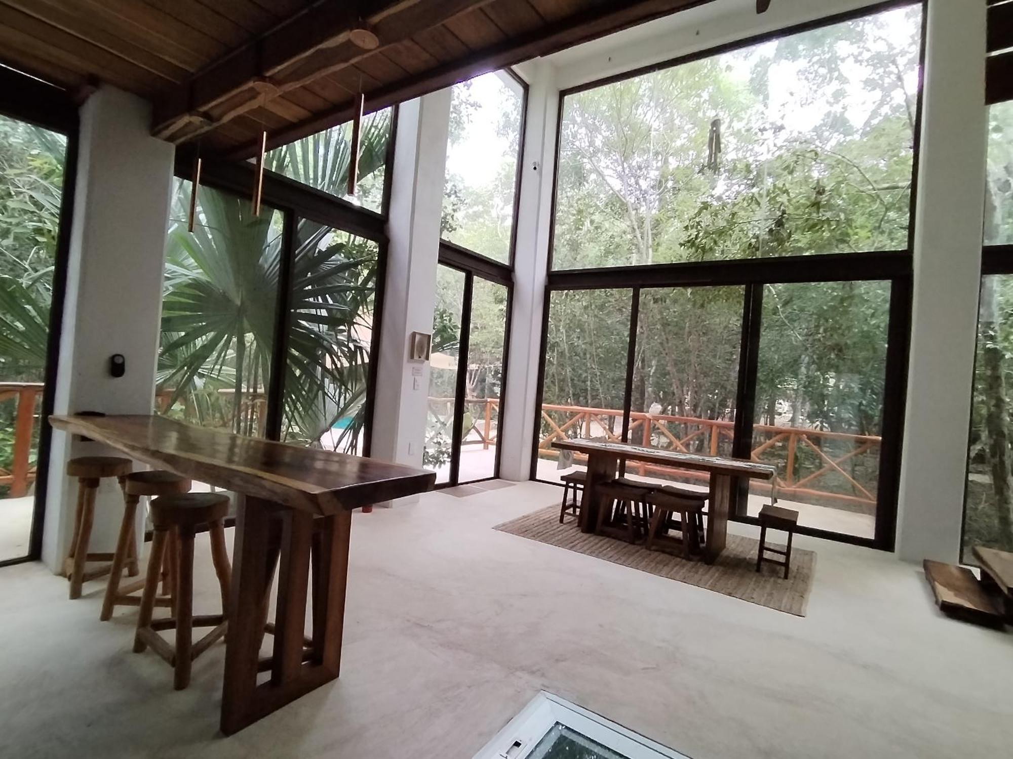 Villa Saasil Kaax Chemuyil Exterior foto