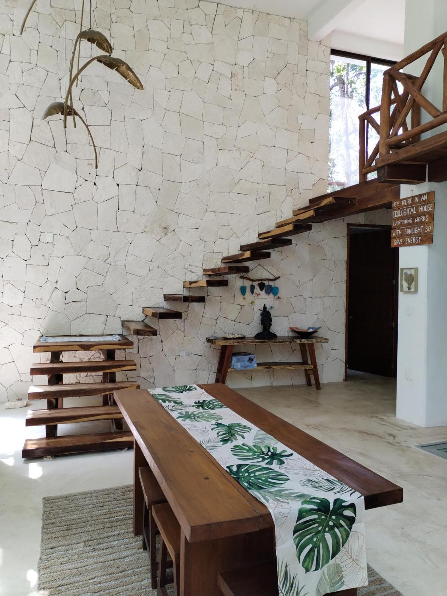 Villa Saasil Kaax Chemuyil Exterior foto