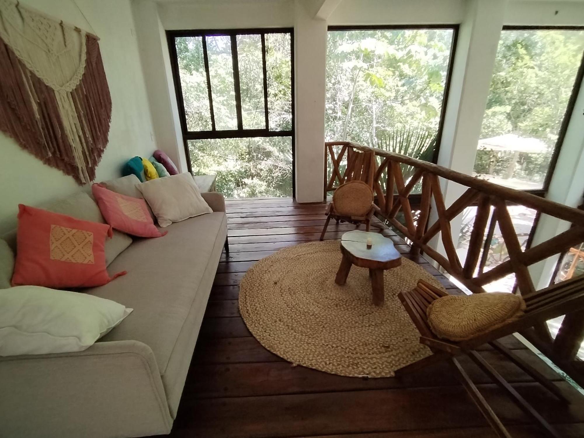 Villa Saasil Kaax Chemuyil Exterior foto