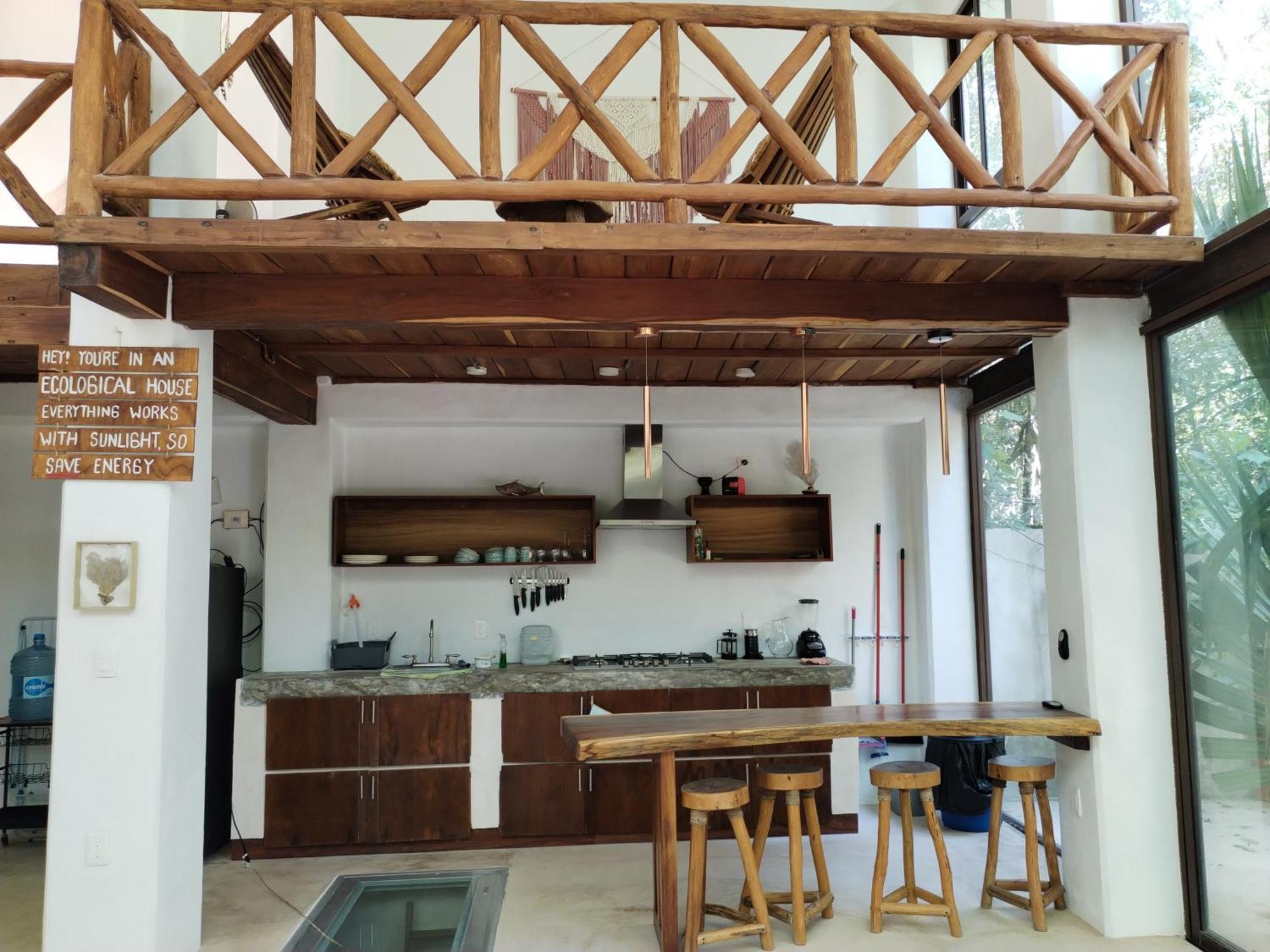 Villa Saasil Kaax Chemuyil Exterior foto