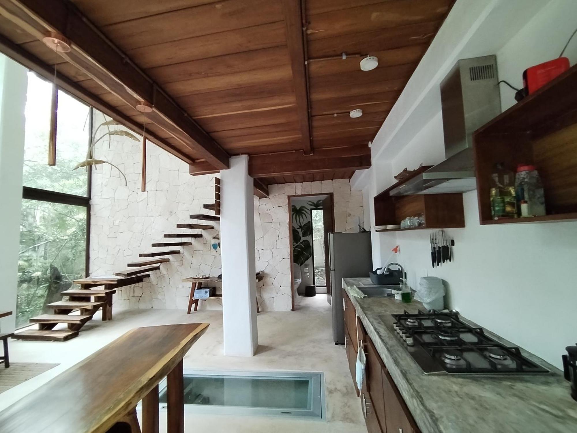 Villa Saasil Kaax Chemuyil Exterior foto