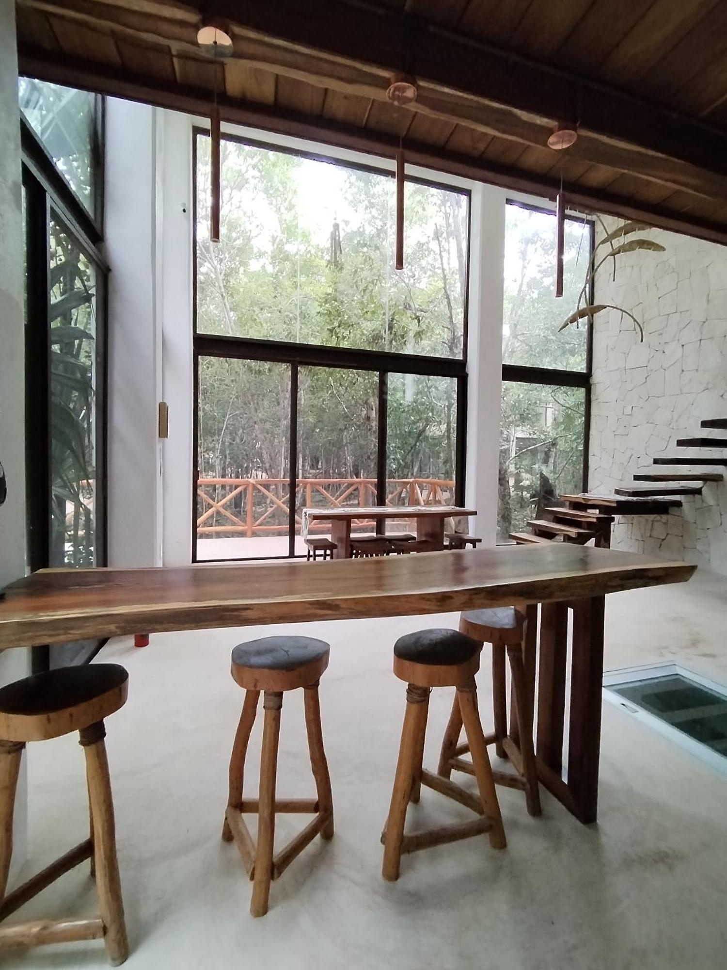 Villa Saasil Kaax Chemuyil Exterior foto
