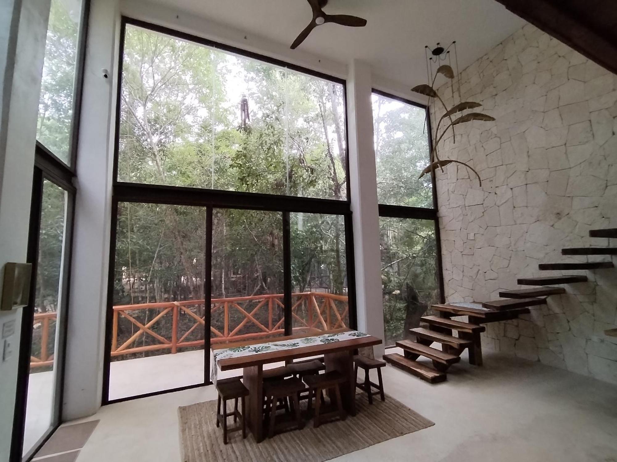 Villa Saasil Kaax Chemuyil Exterior foto