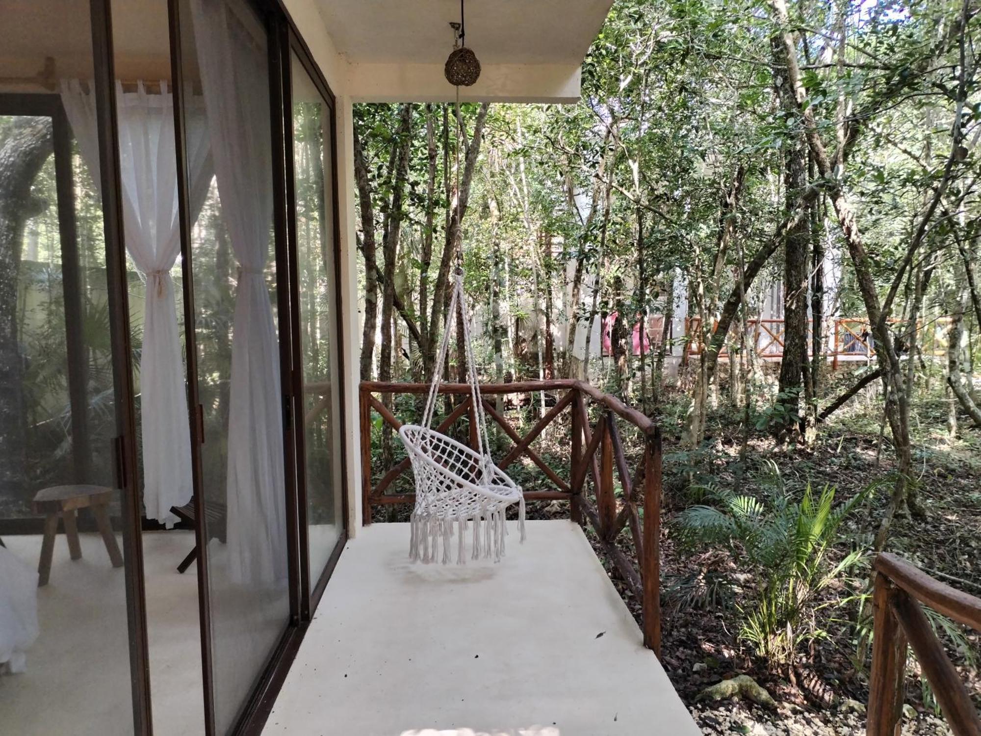 Villa Saasil Kaax Chemuyil Exterior foto