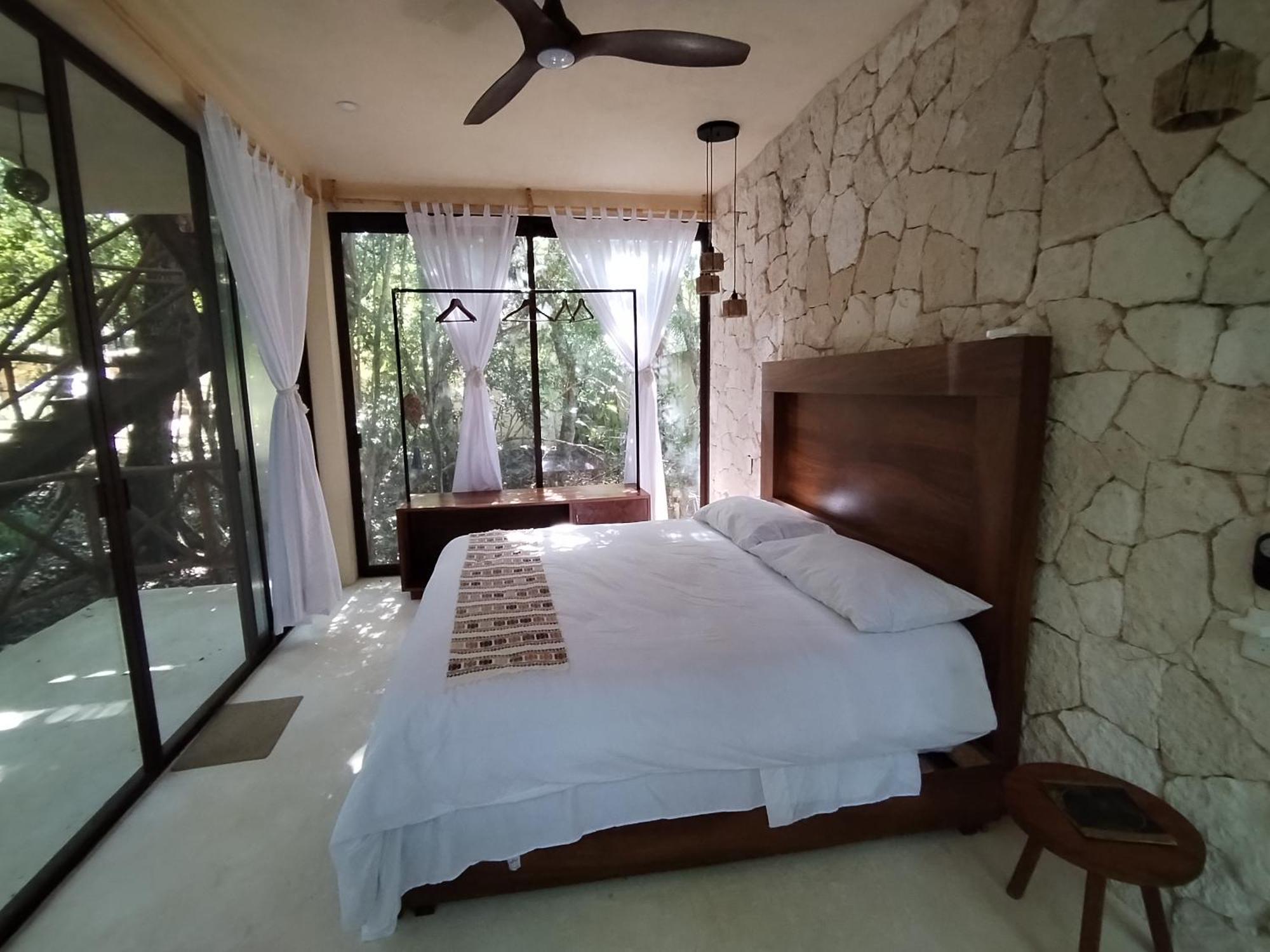 Villa Saasil Kaax Chemuyil Exterior foto