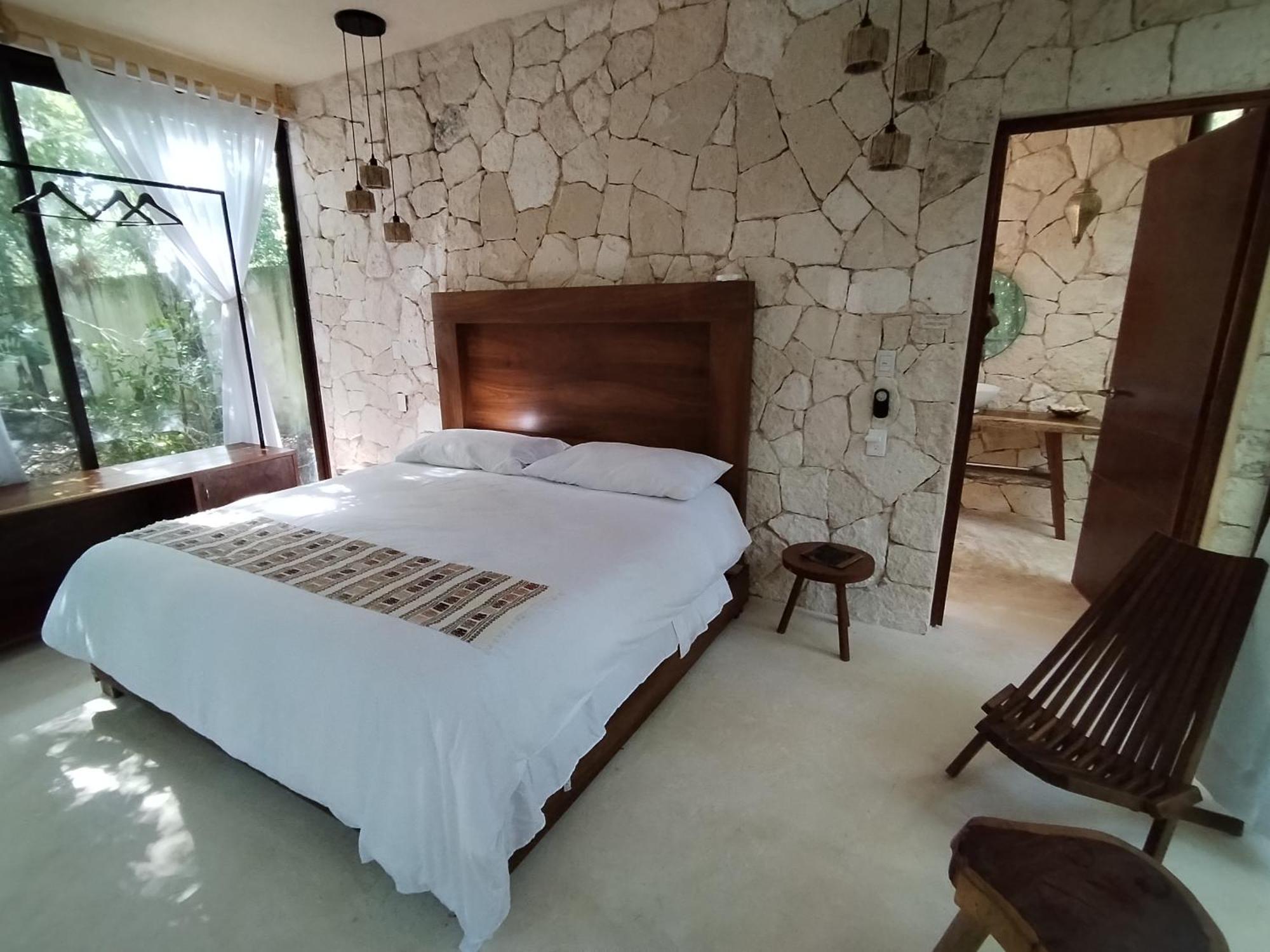 Villa Saasil Kaax Chemuyil Exterior foto